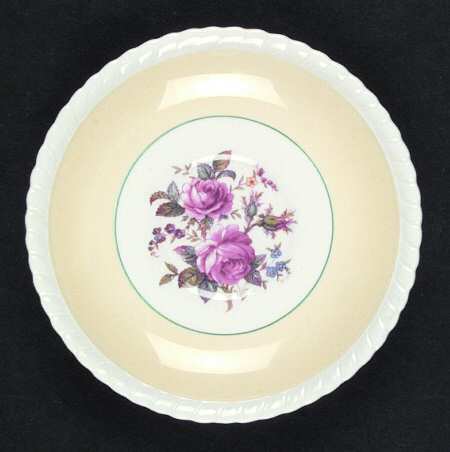 JB21 Yellow (LIGHT) Saucer