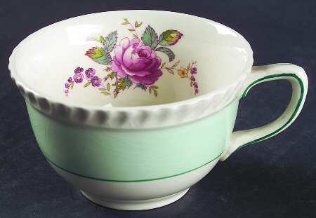 JB21 Yellow (LIGHT) Flat Cup