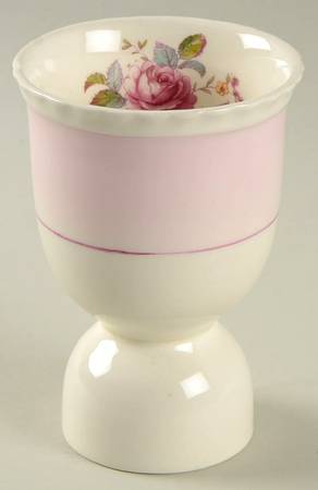 JB21 Pink Double Egg Cup