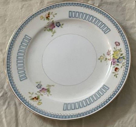 JAP357 Bread & Butter Plate