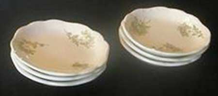 JB764 Butter Pat