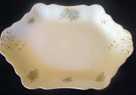JB764 Underplate for Gravy Boat