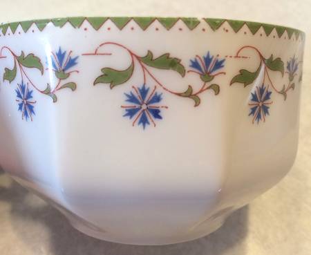 JOH296 Flat Cup