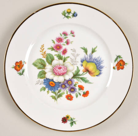 JKW17 Salad Plate