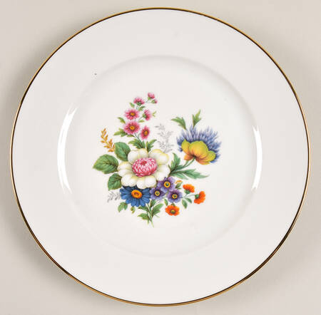 JKW17 Salad Plate