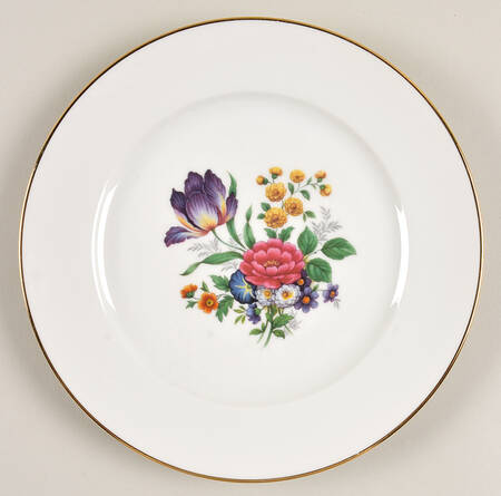 JKW17 Salad Plate