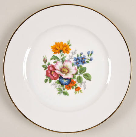 JKW17 Salad Plate