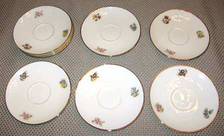 JKW17 Saucer