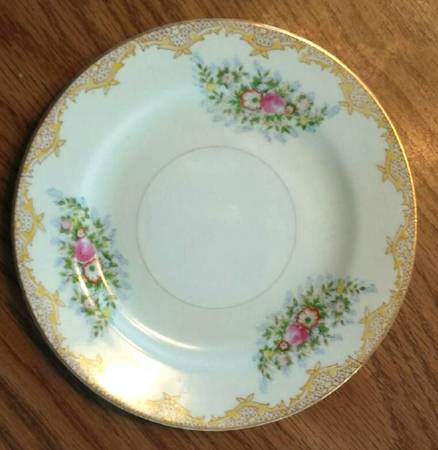 Windsor Bread & Butter Plate