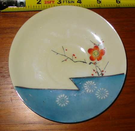 JAP368 Saucer