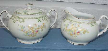JAP369 Creamer