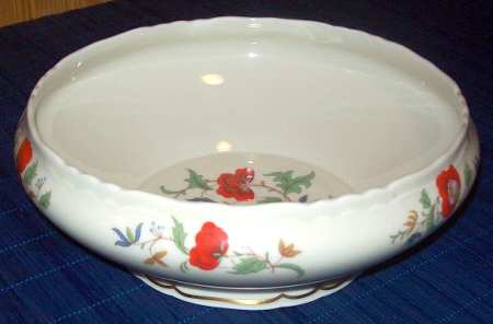 Canton 9" Round Vegetable Bowl