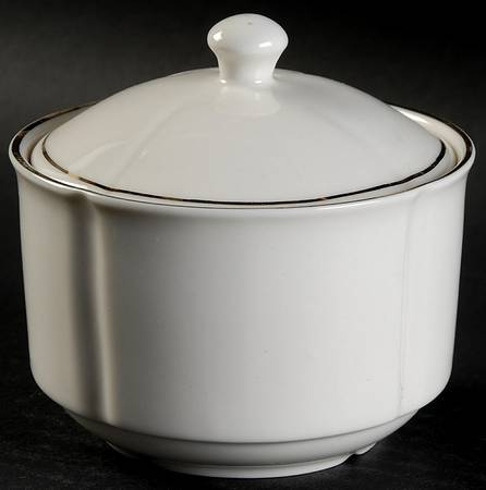 JCP7 Sugar Bowl & Lid