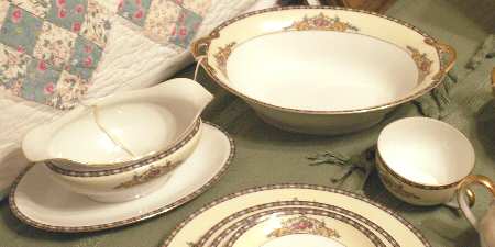 N3170 9" Oval Vegetable Bowl