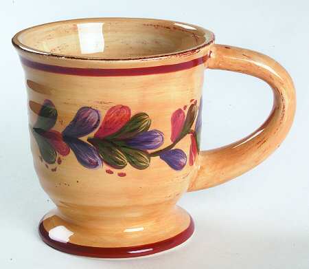 Tuscan Dreams (No Olives) Mug