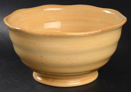 Tuscan Dreams (No Olives) 8" Mixing Bowl