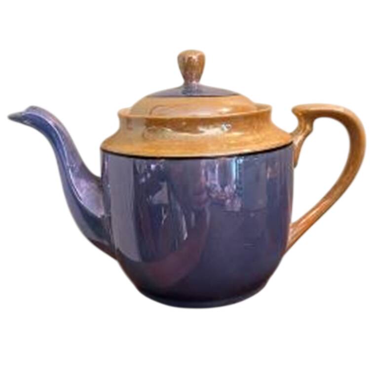 JAP384 Teapot & Lid