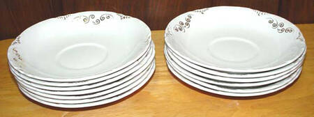 JB778 Saucer