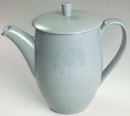 Aurora Tea/Coffee Pot & Lid