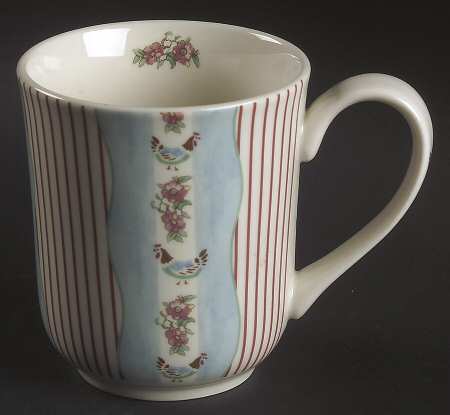 Farmhouse Chic (Silky Stripe) Mug