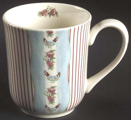 Farmhouse Chic (Silky Stripe) Mug