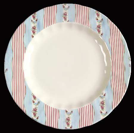 Farmhouse Chic (Silky Stripe) by Johnson Brothers