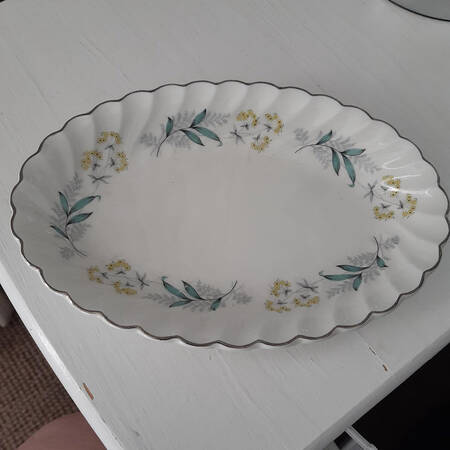 JB779 Underplate for Gravy Boat