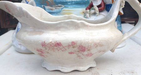 JB780 Gravy Boat