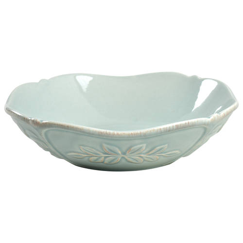 Isabella Blue Coupe Soup Bowl