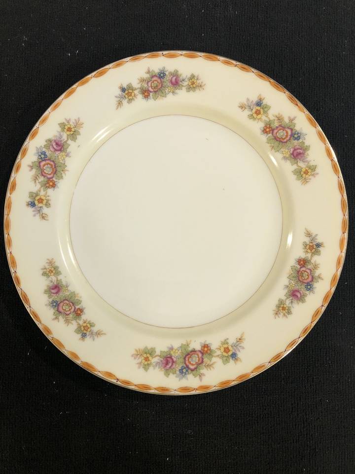 ESO37 Luncheon Plate