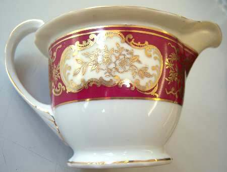 TKH2 Creamer