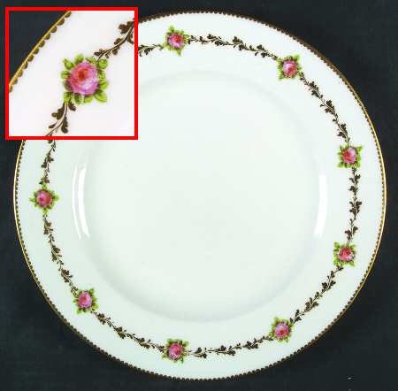 19780 Dinner Plate