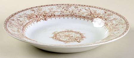 Lace Brown (Older) by Johnson Brothers