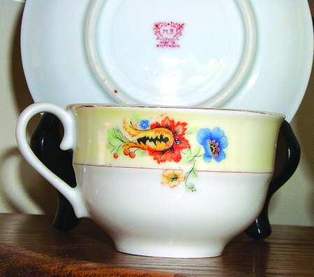 MEJ38 Flat Cup