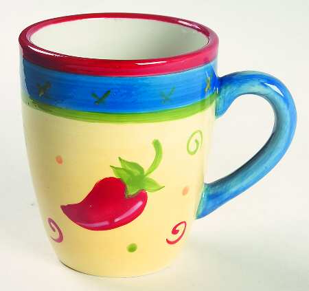 Salsa Mug