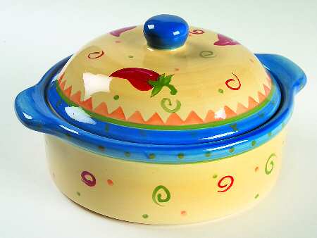 Salsa Tortilla Warmer