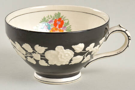 Rhapsody Black Footed Cup