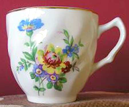 JB807 Flat Cup