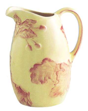 Leaf Dance Pitcher