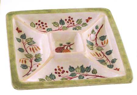 Wild Hatch 1 Piece Chip & Dip