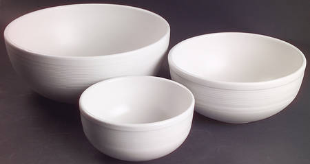 Bianco Mixing Bowl Set (MB10, MB8, MB6)