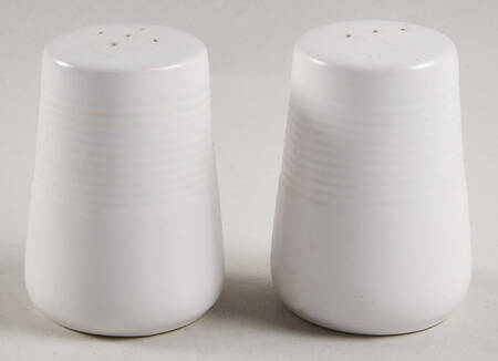 Bianco Salt & Pepper Set