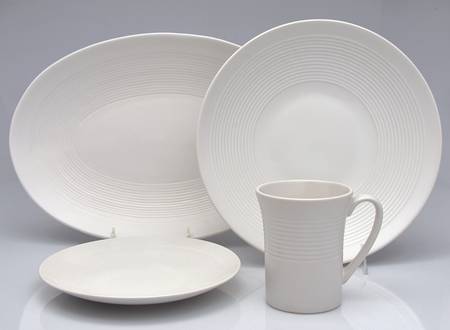 Bianco 19 Piece Set