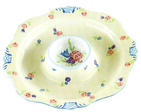 Amelie 1 Piece Chip & Dip