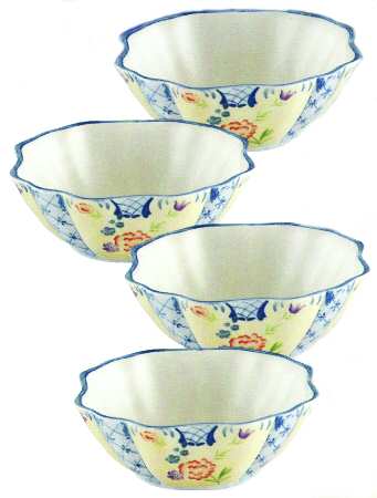 Amelie Coupe Cereal Bowl
