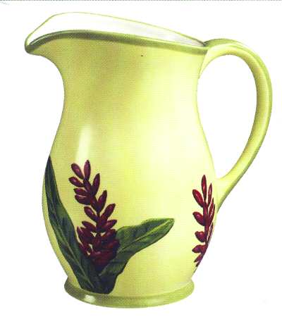 Ginger Pitcher