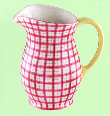 Watermelon Picnic Pitcher
