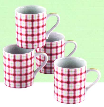 Watermelon Picnic Mug