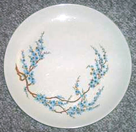 Plum Blossom Blue by Japan