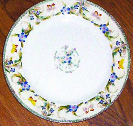 N4600 Dinner Plate